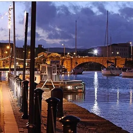 Holiday home Galwey's Lane Townhouse Dungarvan (Waterford)